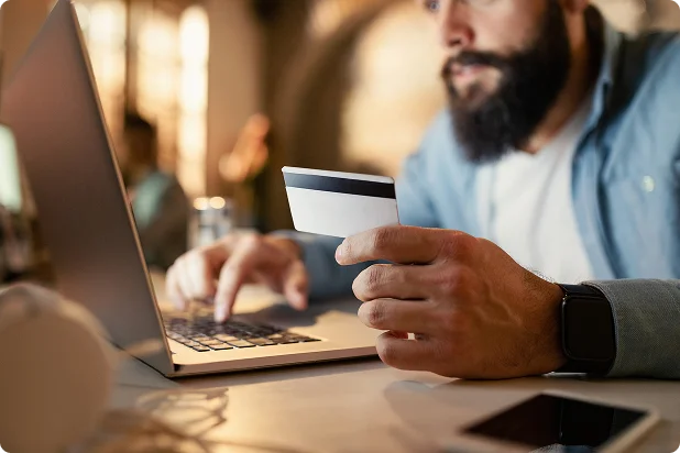 Processus de paiement Simplify